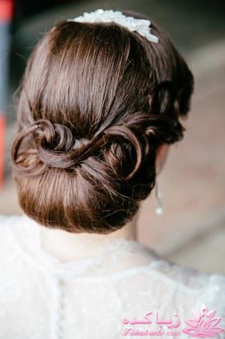 جدید ترین و محبوبترین مدلهای شینیون سال 